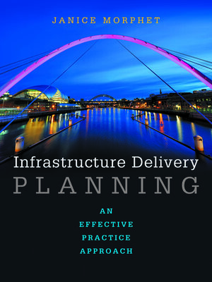 cover image of Infrastructure Delivery Planning